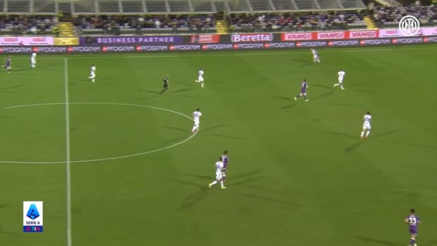 Highlights: Fiorentina 1-3 Inter Milan
